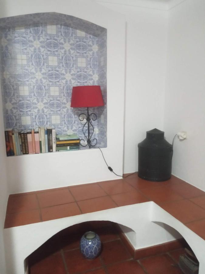 Vila Monte Da Samarra Avis Exteriér fotografie