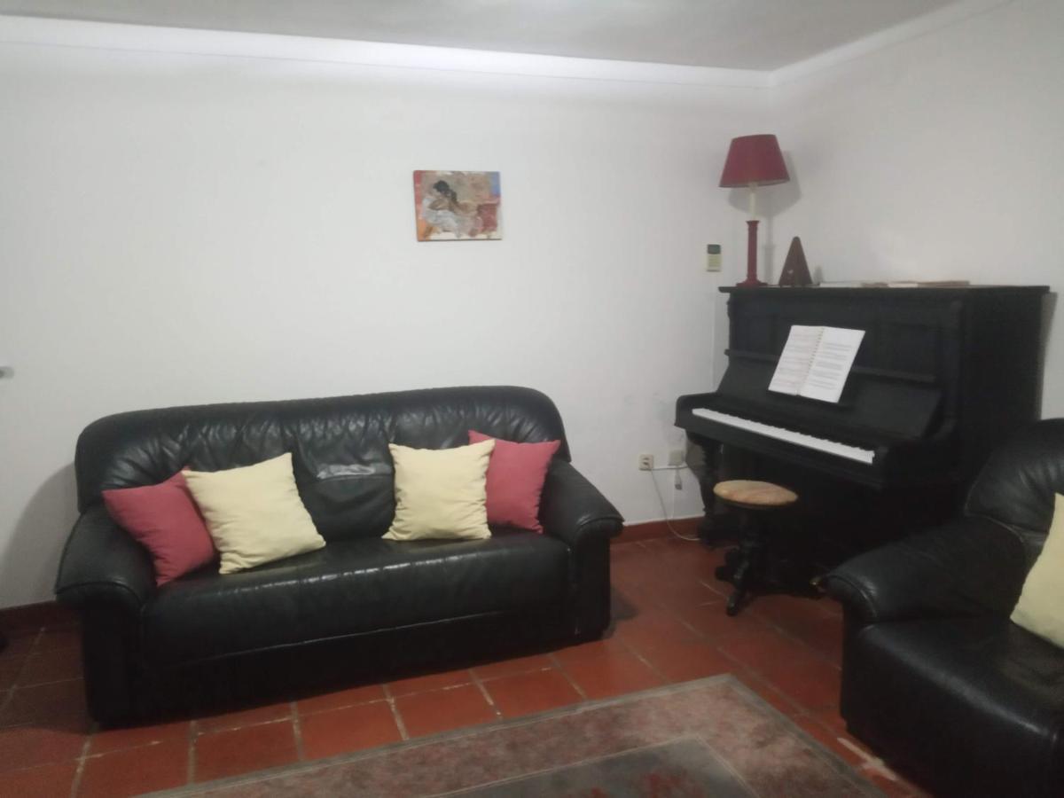 Vila Monte Da Samarra Avis Exteriér fotografie