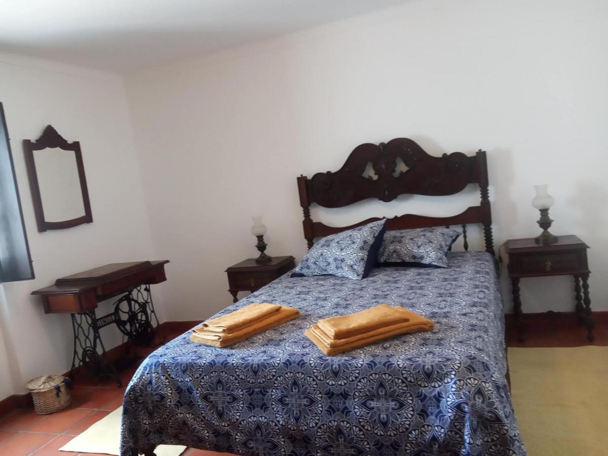 Vila Monte Da Samarra Avis Exteriér fotografie