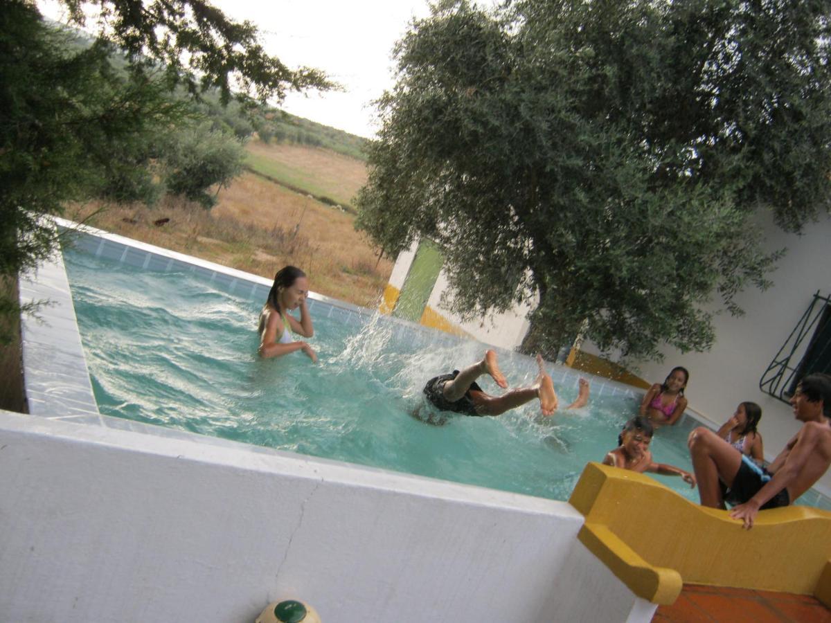 Vila Monte Da Samarra Avis Exteriér fotografie