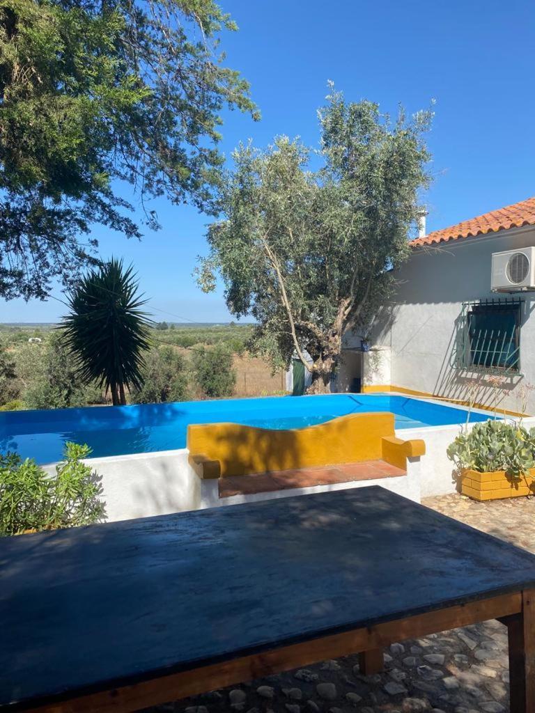 Vila Monte Da Samarra Avis Exteriér fotografie