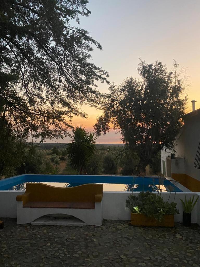 Vila Monte Da Samarra Avis Exteriér fotografie