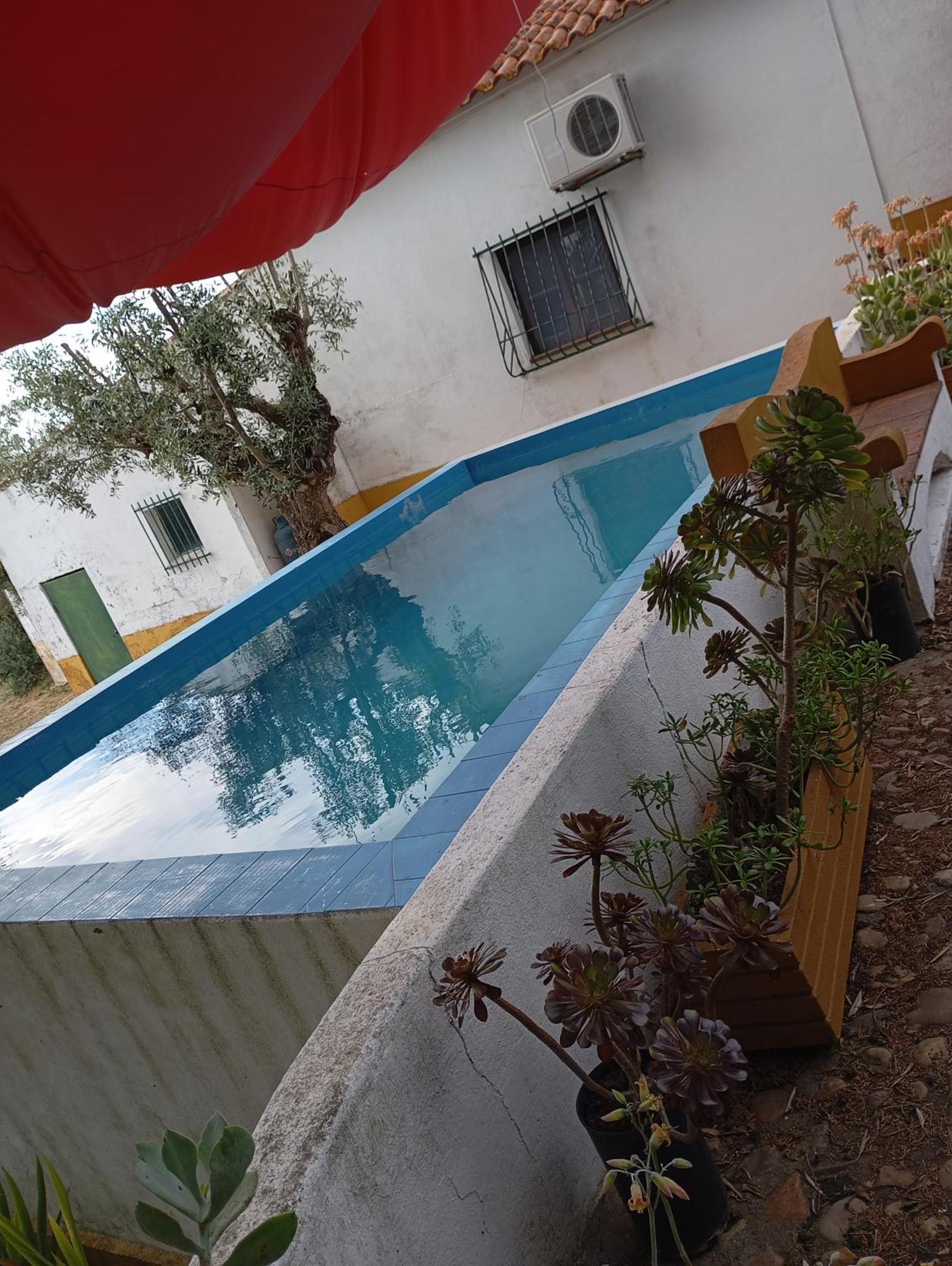 Vila Monte Da Samarra Avis Exteriér fotografie